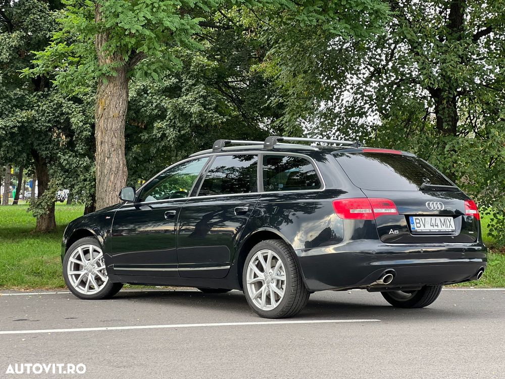 Audi A6 3.0 TDI DPF quattro Tip Avant - 3