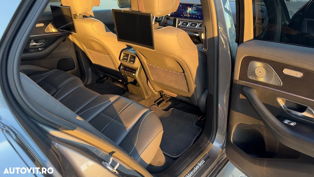 MERCEDES-BENZ GLE 2020 — imagine 25