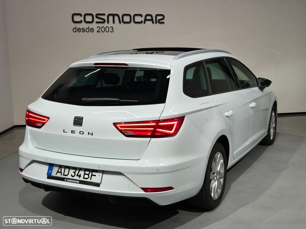 SEAT Leon ST 1.6 TDI Style S/S - 18