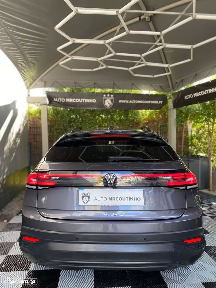 VW Taigo 1.0 TSI Urban - 5