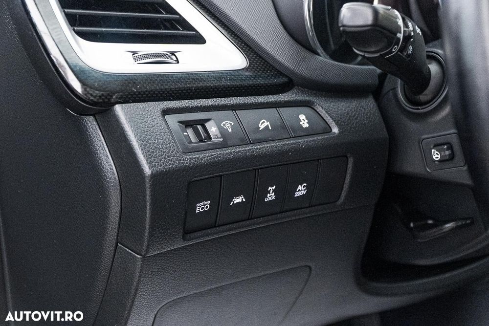 Hyundai Santa Fe 2.2 CRDi 4WD Automatik Premium - 31