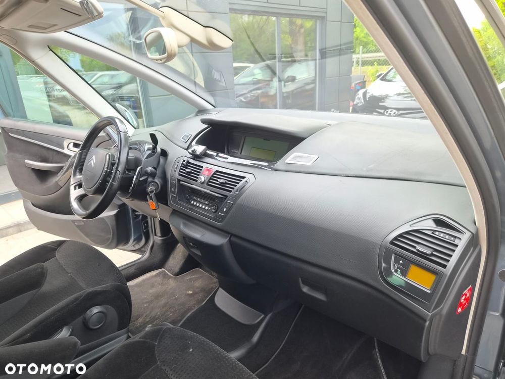 Citroën C4 Picasso - 18