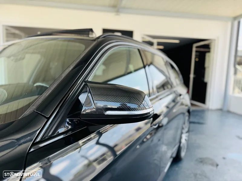 BMW 320 d Auto Pack M - 12