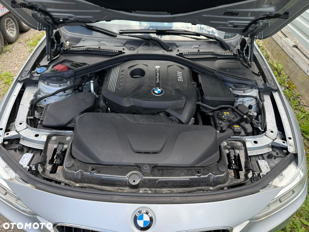 BMW Seria 3 320i GPF M Sport - 21