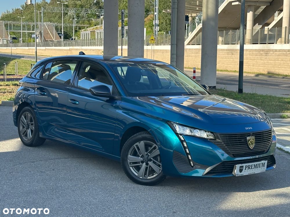 Peugeot 308 1.2 PureTech Active Pack S&S - 2