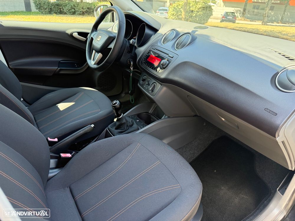 SEAT Ibiza 1.2 12V Style - 5