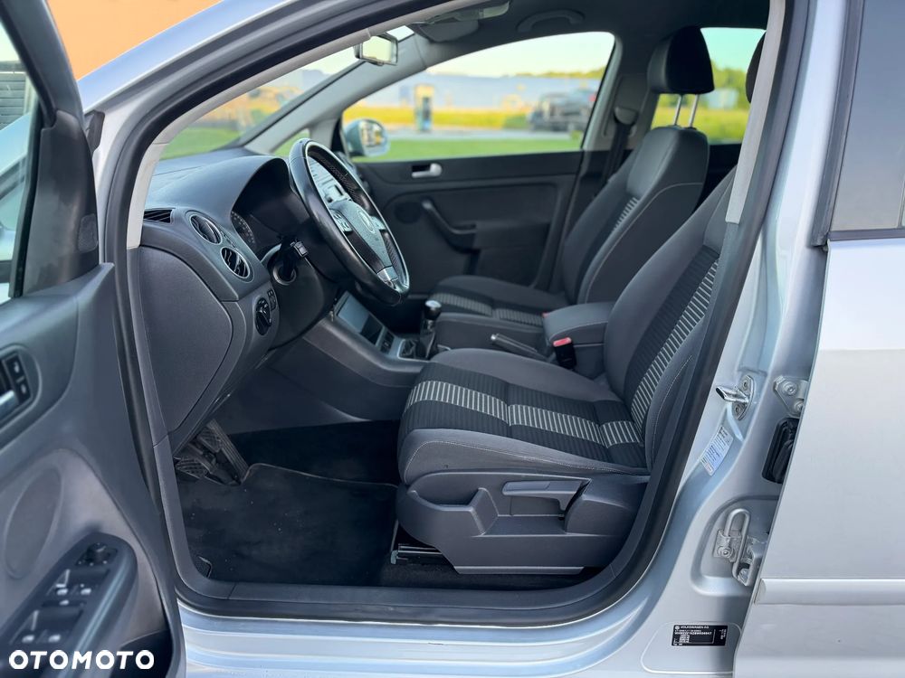 Volkswagen Golf Plus 1.4 United - 32
