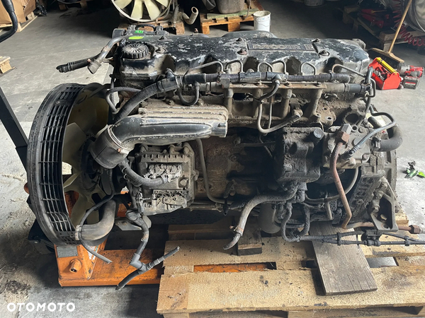 Kompletny silnik DAF lf 55 CE162C euro 3
