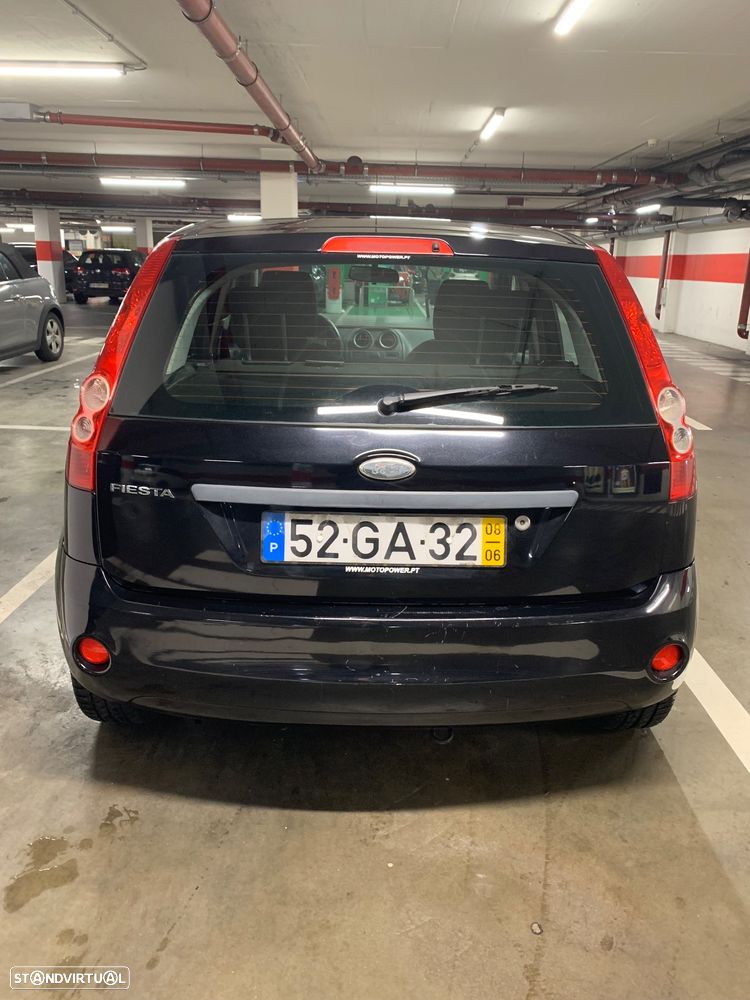 Ford Fiesta 1.25 Trend - 3