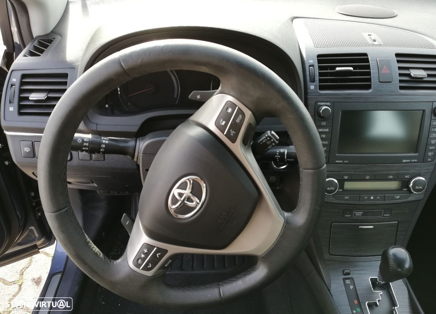 Peças Toyota Avensis (T25) 2003 a 2008 - 13