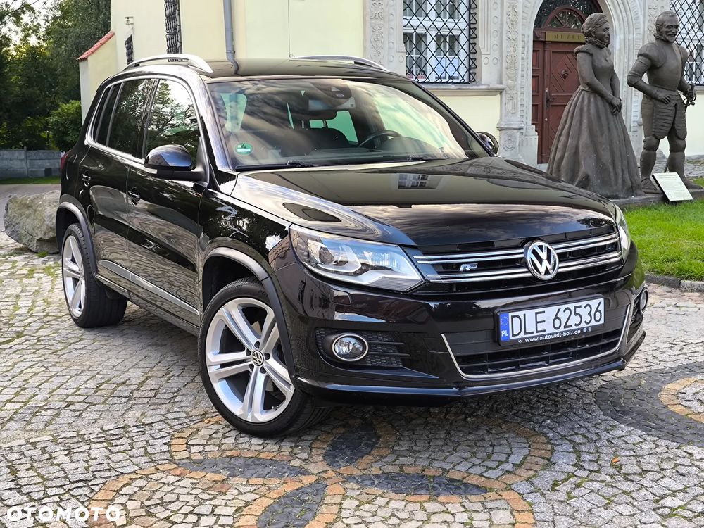 Volkswagen Tiguan 2.0 TDI SCR 4MOTION BlueMotion Technology DSG Sport & Style - 3