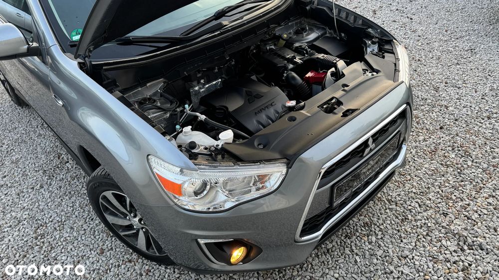 Mitsubishi ASX 1.6 Intense - 22