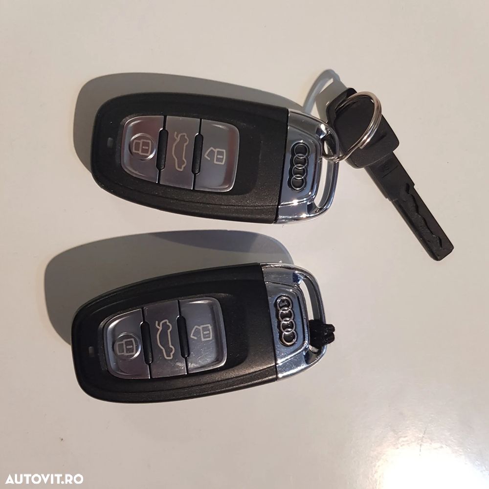 Audi A4 Avant 2.0 TDI DPF quattro S tronic Attraction - 40