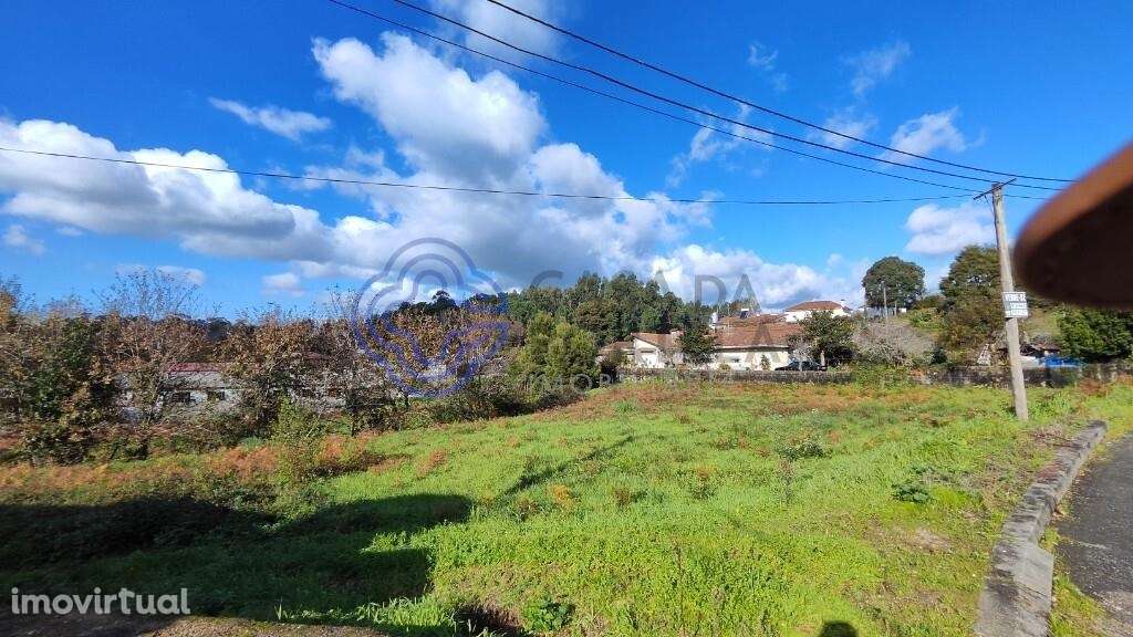 Terreno rustico com viabilidade para construção em Paços de Brandão - Grande imagem: 5/7