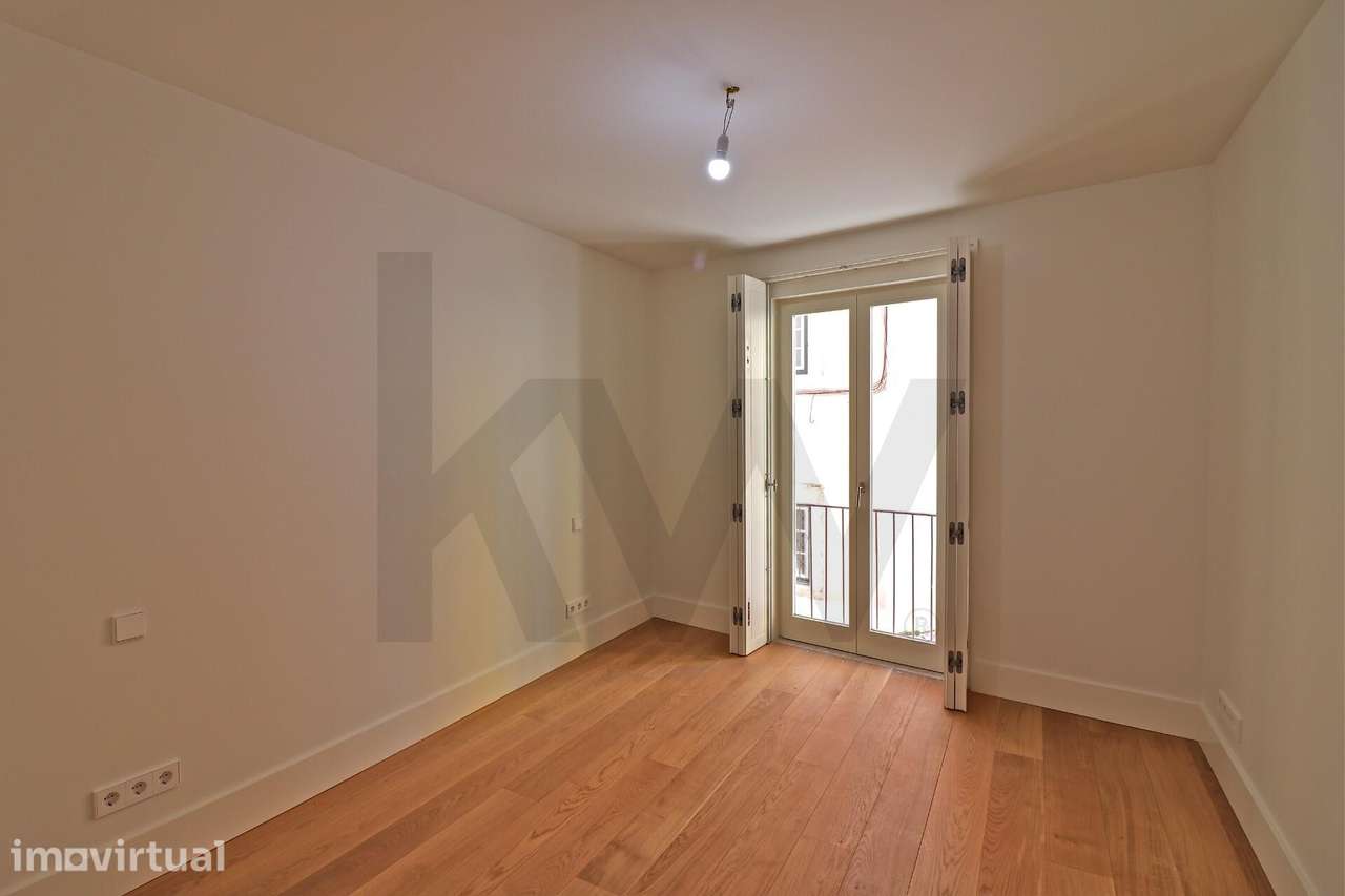 Apartamento T2 Elegante e Sofisticado em Lisboa - Grande imagem: 5/33