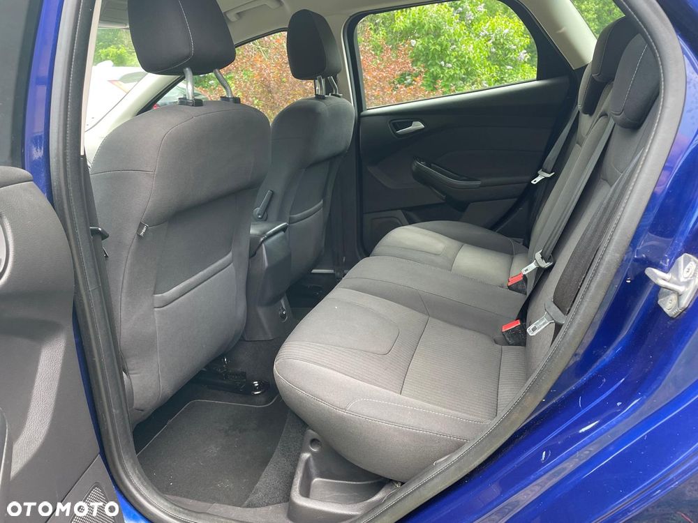 Ford Focus 1.6 EcoBoost Start-Stopp-System Titanium - 33