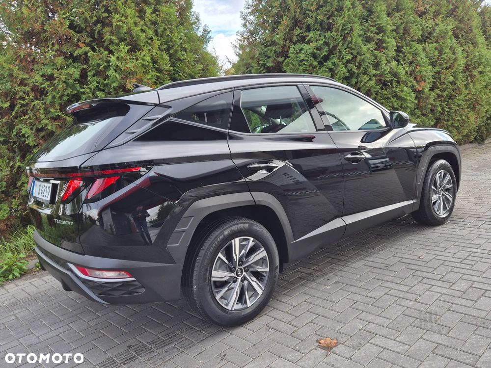 Hyundai Tucson 1.6 T-GDi Modern 2WD - 12