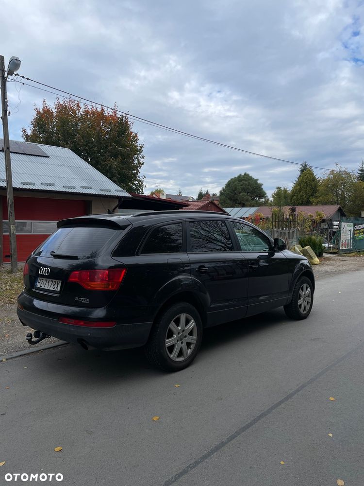 Audi Q7 3.0 TDI Quattro Tiptr - 8