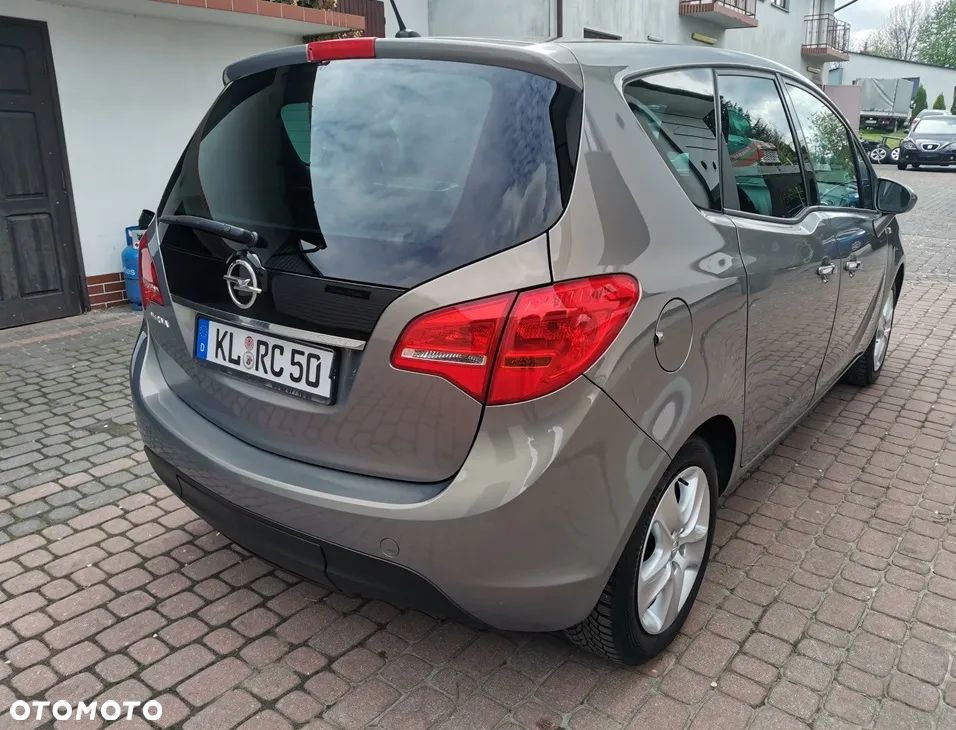 Opel Meriva 1.4 Innovation - 9