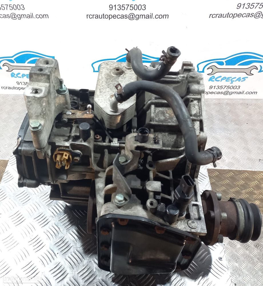 CAIXA VELOCIDADES AUTOMATICA SEAT ORIGINAL FDA FDA06100 Y118JN5 SEAT LEON 1M 1.8i 20V 125CV APG AUDI A3 8L 1.8i APG - 6