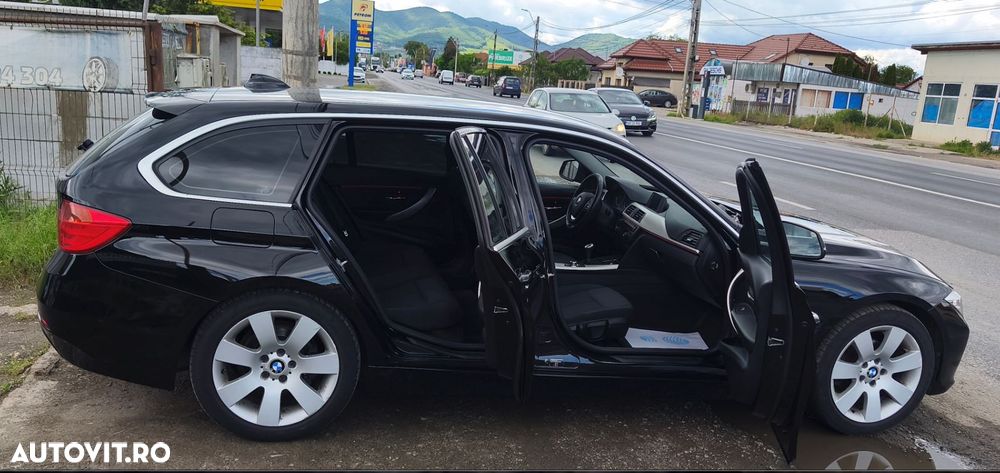 BMW Seria 3 316d Edition Luxury Line Purity - 12