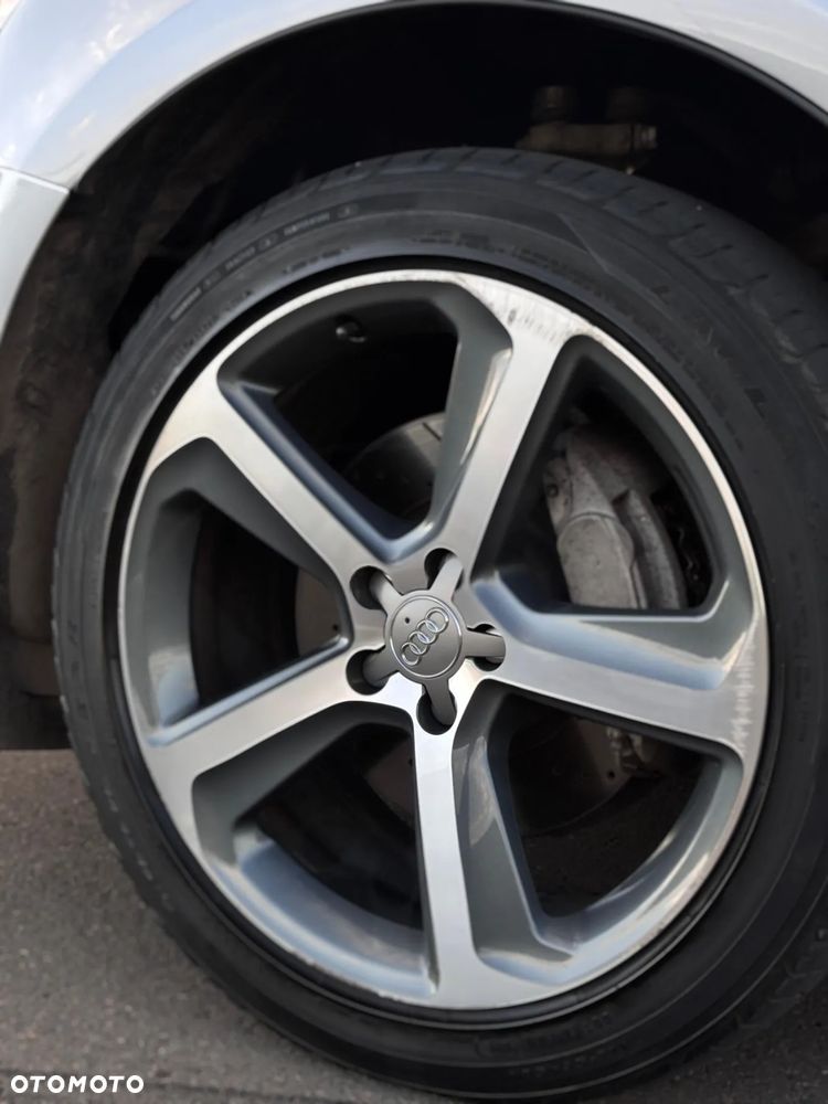 Audi Q5 3.0 TFSI Quattro Tiptronic - 5