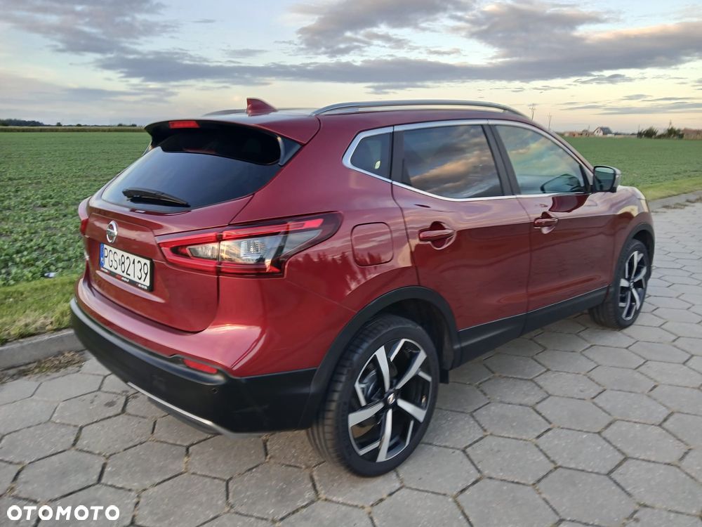 Nissan Qashqai 1.2 DIG-T Xtronic 360 - 13
