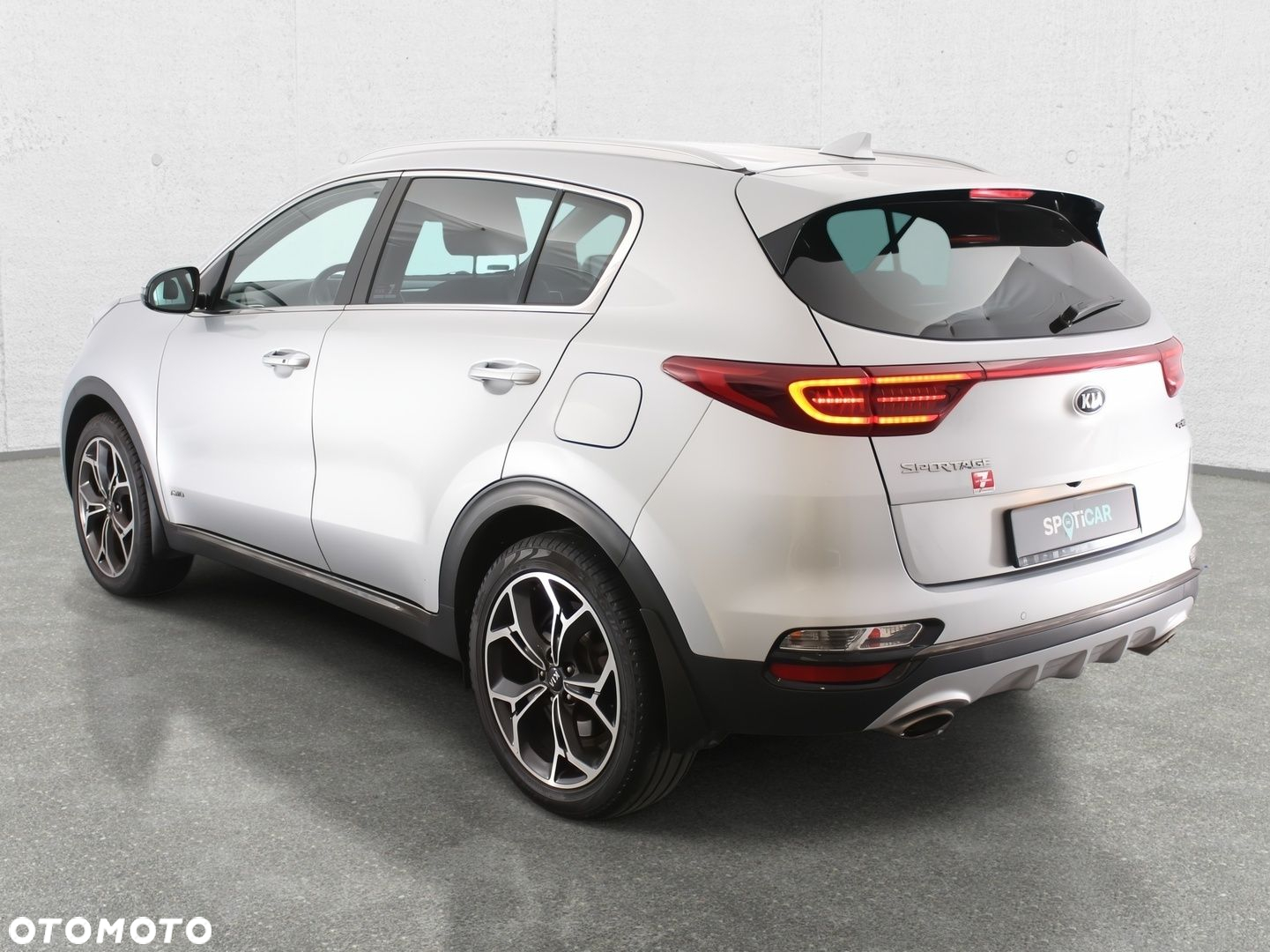 Kia Sportage - 7