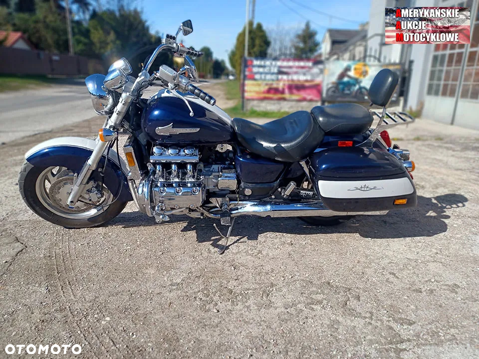 Honda Valkyrie - 5