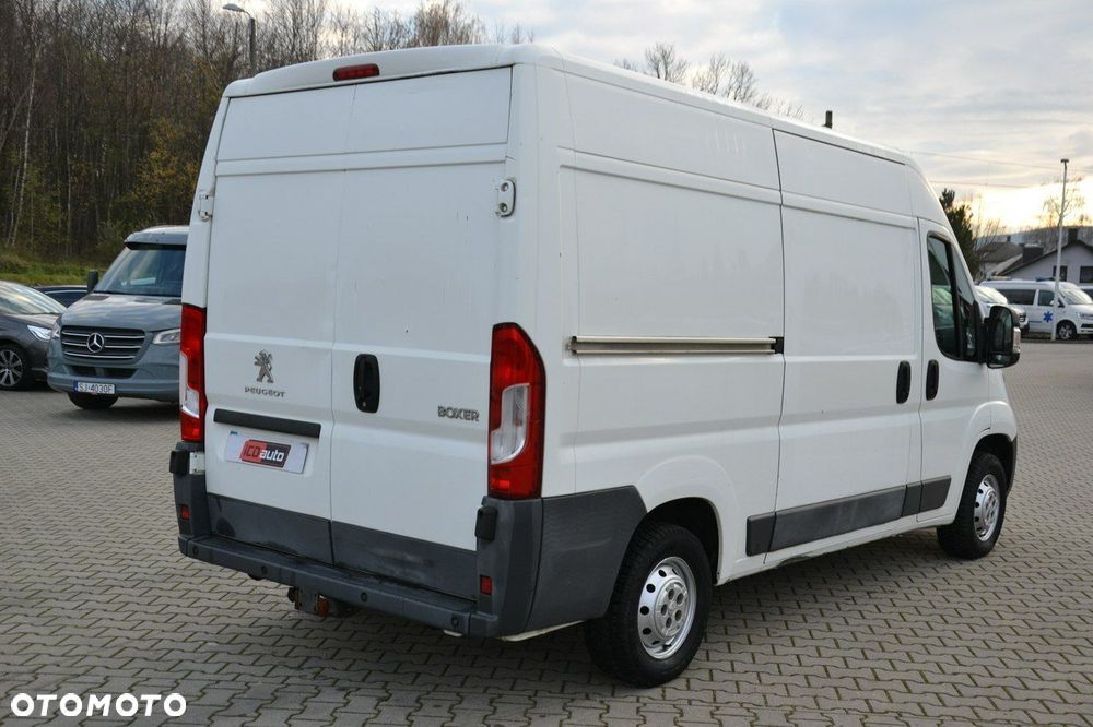 Peugeot Boxer - 7