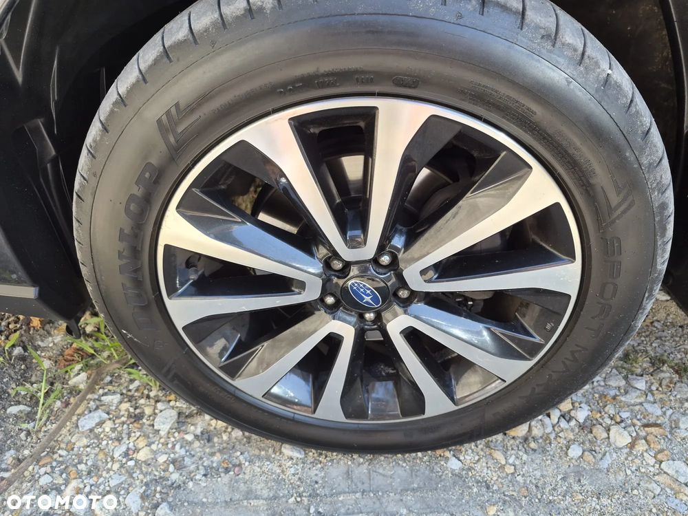 Subaru Forester 2.0 XT Platinum Lineartronic - 26