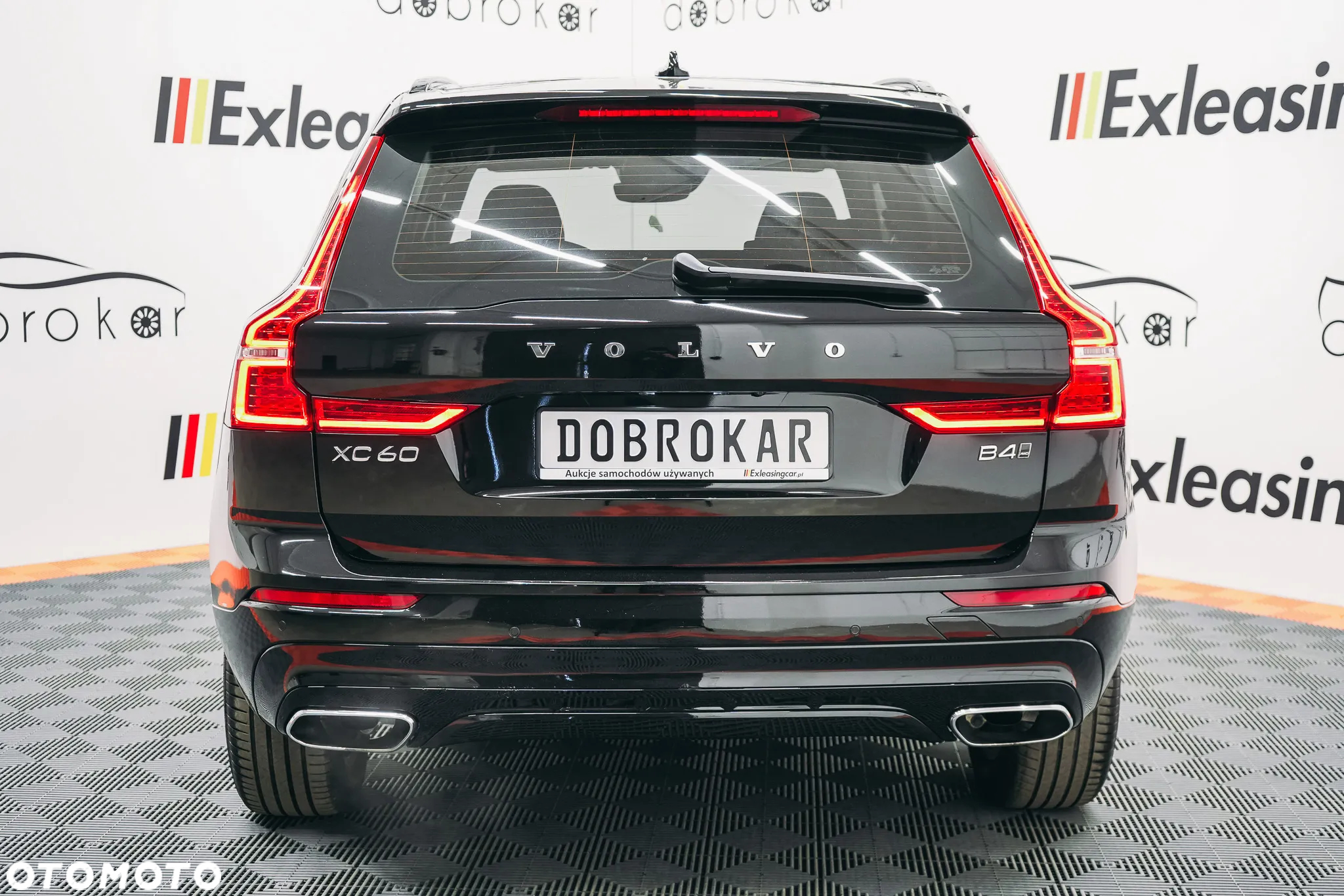 Volvo XC 60 B4 D AWD Geartronic RDesign - 12