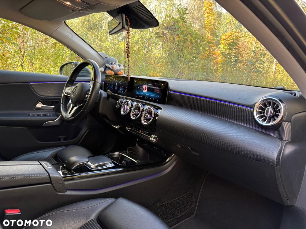 Mercedes-Benz Klasa A 220 7G-DCT Style - 15