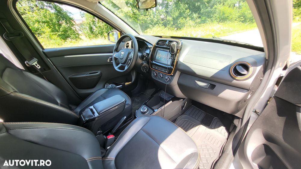 Dacia Spring Comfort Plus - 8