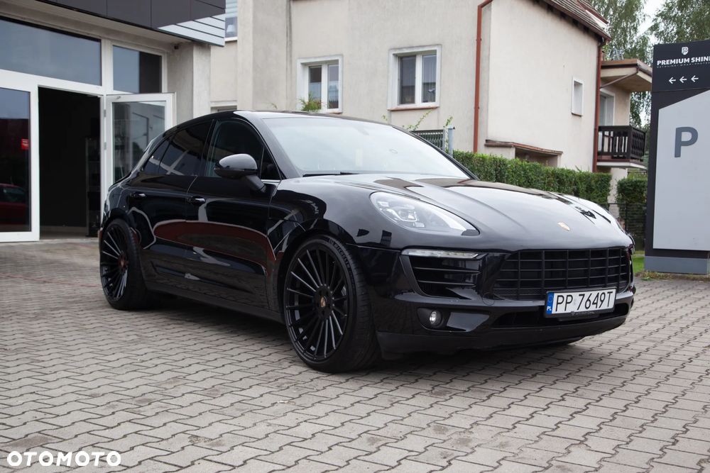 Porsche Macan S - 10