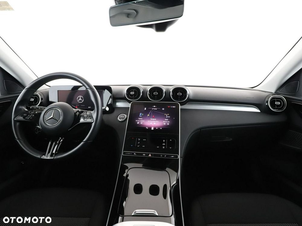 Mercedes-Benz Klasa C 200 d mHEV Avantgarde - 16