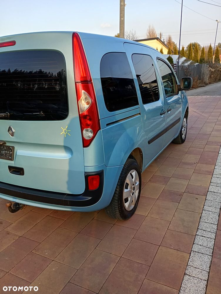 Renault Kangoo 1.6 8V Happy Family - 10