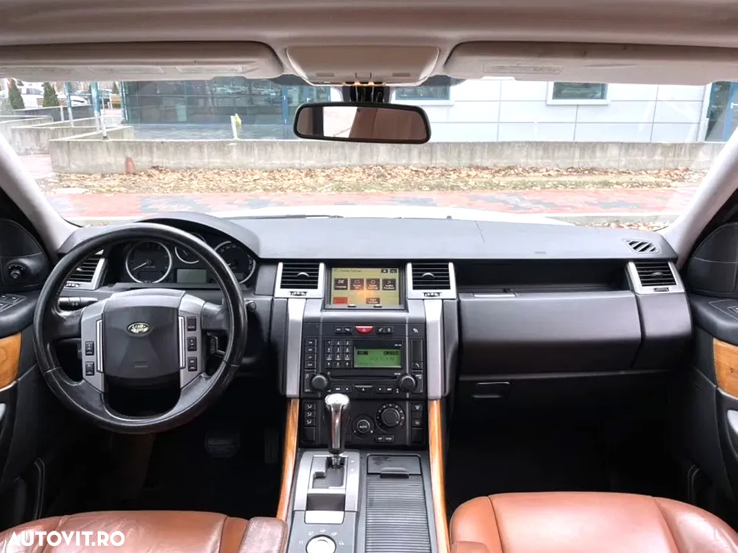 Land Rover Range Rover Sport 2.7TDV6 HSE Aut - 3