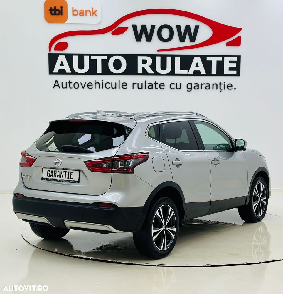Nissan Qashqai 1.2 DIG-T Start/Stop N-Connecta - 4