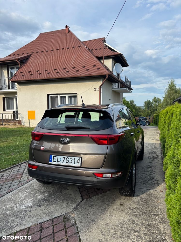 Kia Sportage 1.6 GDI L 2WD - 4