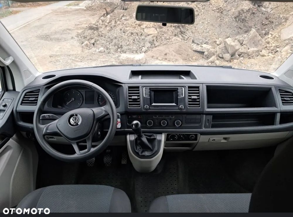 Volkswagen Transporter - 6