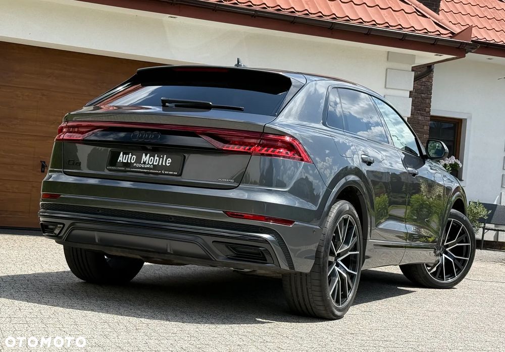 Audi Q8 50 TDI quattro tiptronic - 5