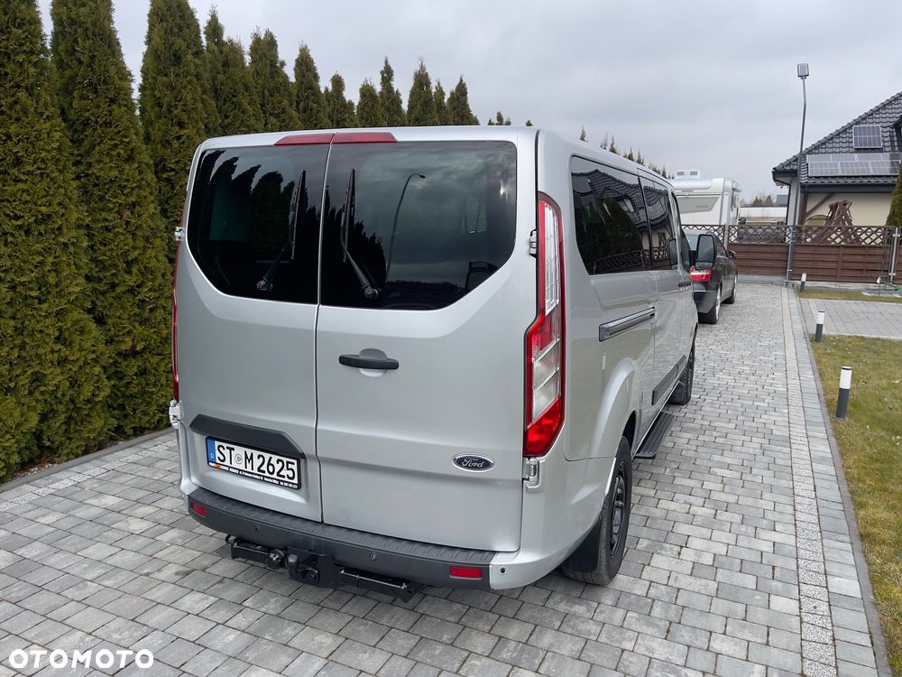 Ford Transit Custom - 26