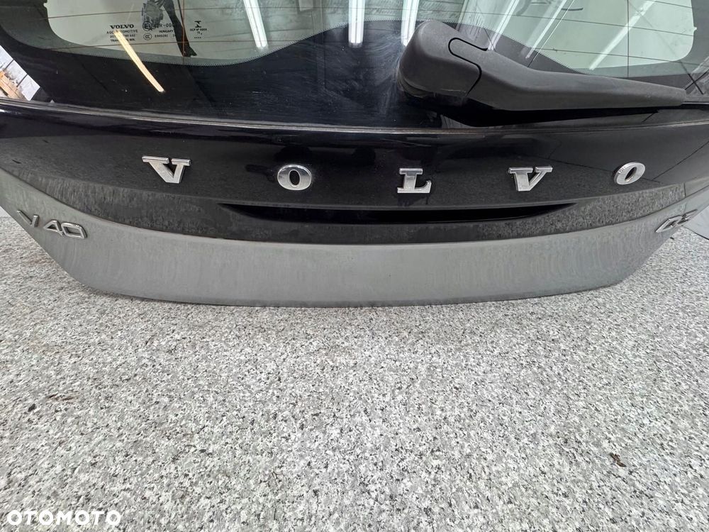 klapa bagażnika tył volvo v40 ii 2012-2018 477-46 - 8