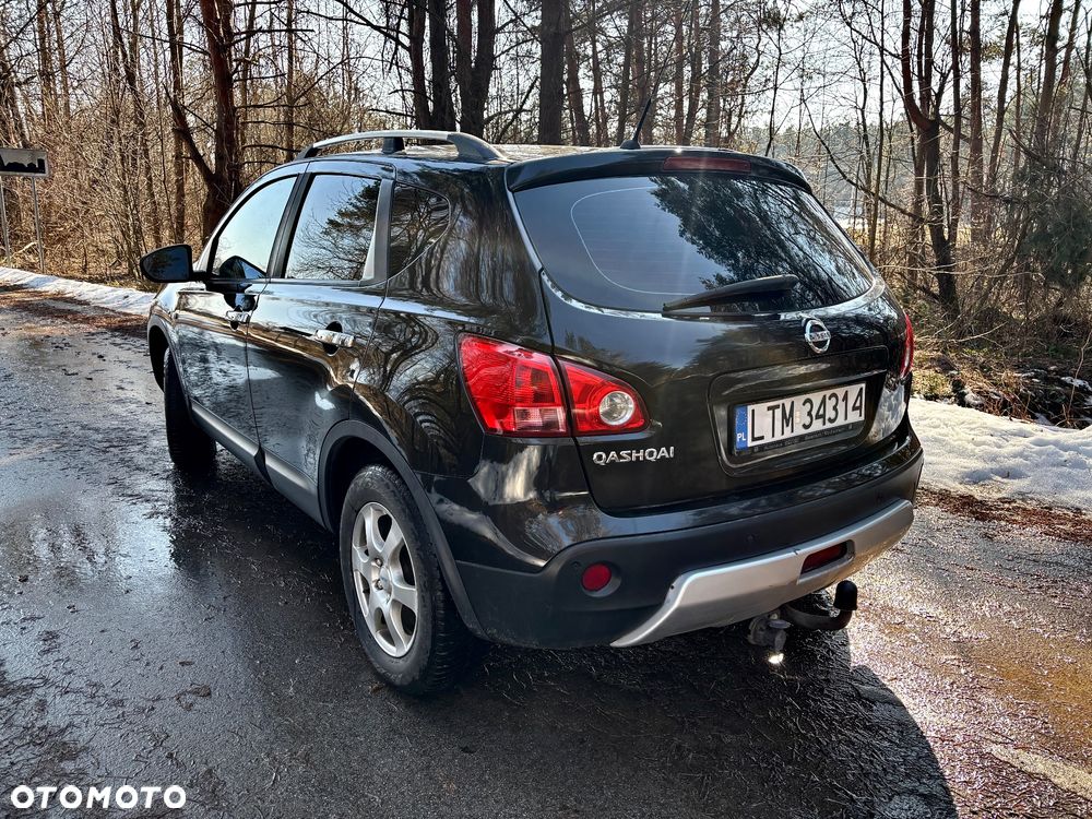 Nissan Qashqai 2.0 Acenta - 5
