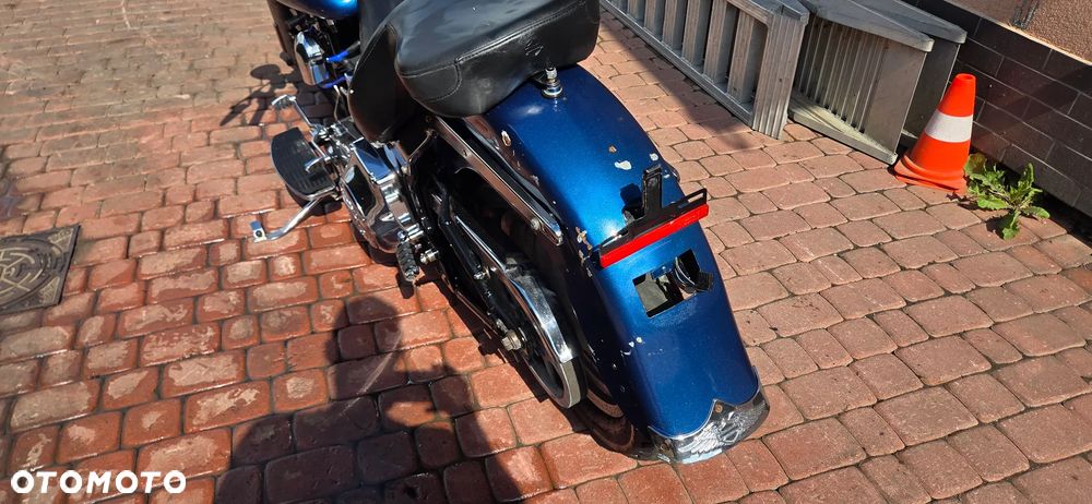 Harley-Davidson Softail Fat Boy - 16