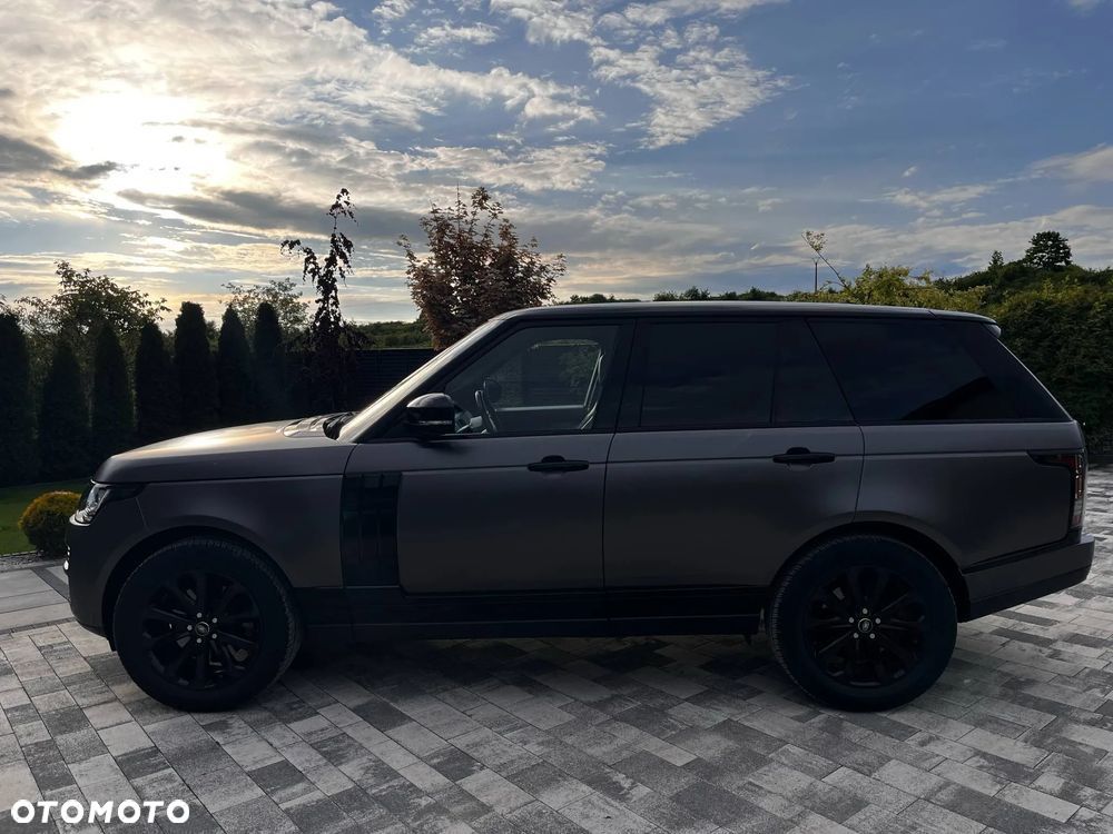 Land Rover Range Rover P400 Vogue - 10