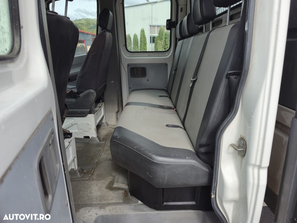 Volkswagen Crafter - 6
