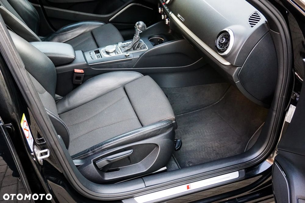 Audi A3 Sportback 35 TFSI cylinder on demand S tronic sport - 37