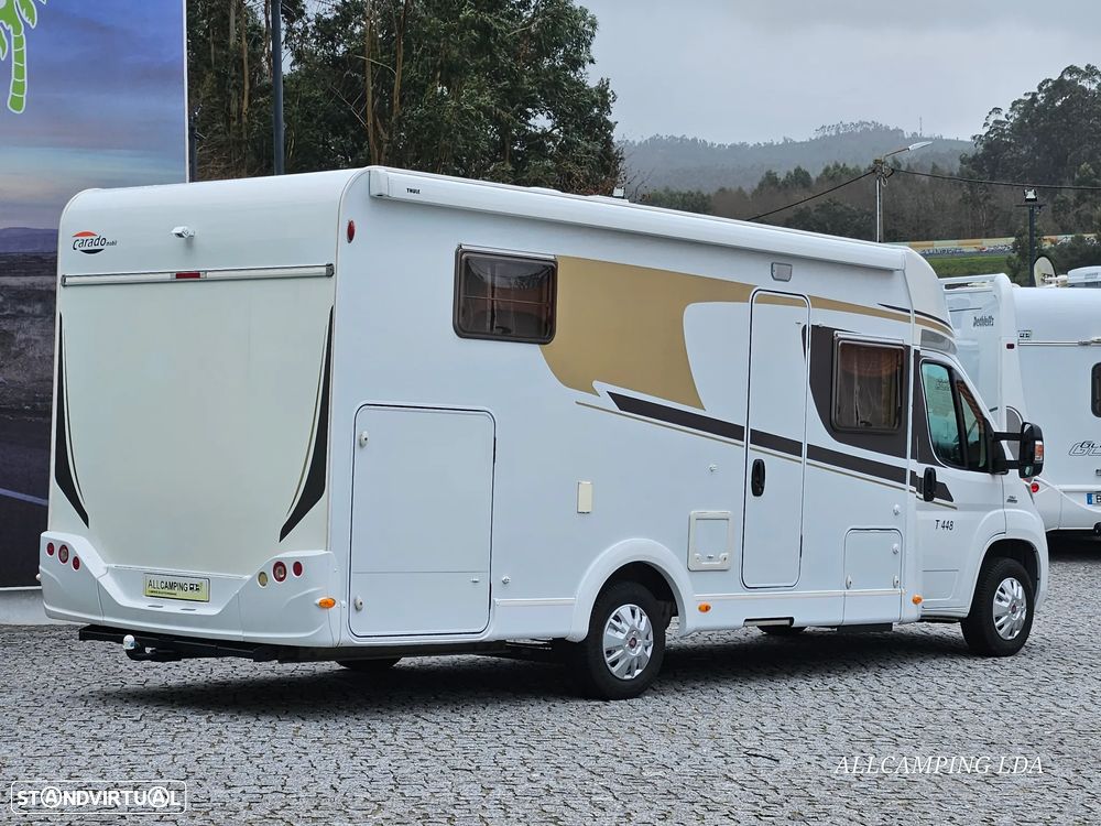 Carado T 448 CAMA GÉMEA + CAMA BASCULANTE - 16